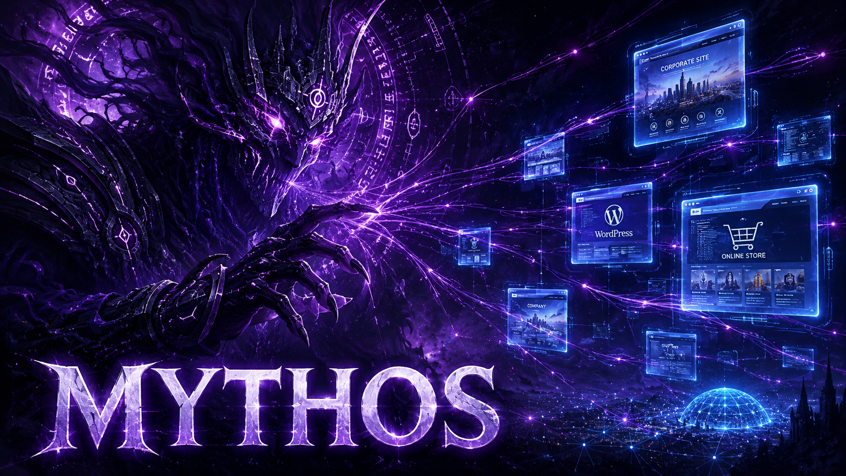 AIハッカー「Mythos」の衝撃。中小企業のWebサイトが今すぐ狙われる理由