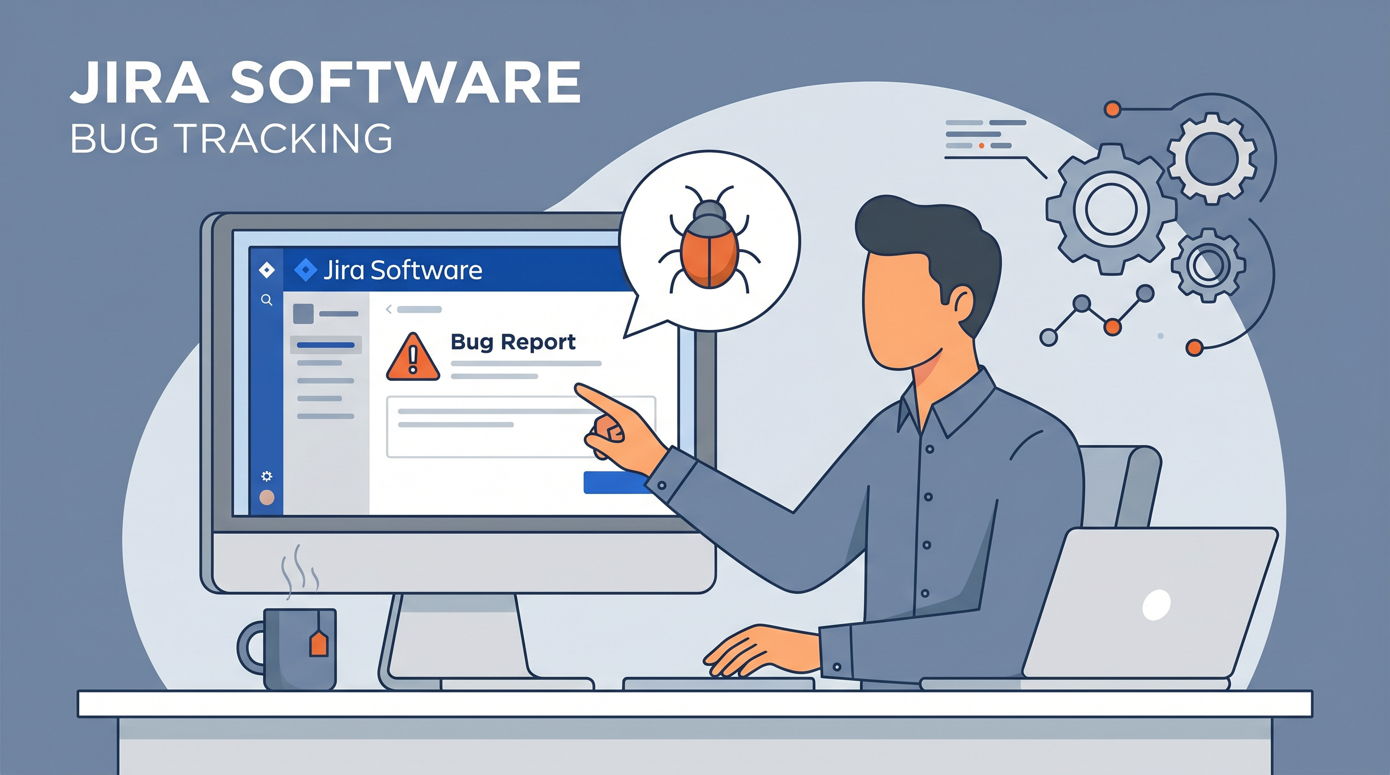 【B2B】Jira × AIでバグ報告からチケット起票までを完全自動化（情報漏洩を防ぐ運用設計）
